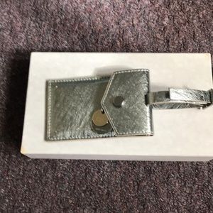 Jimmy Choo luggage tag